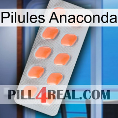 Anaconda Pills 26